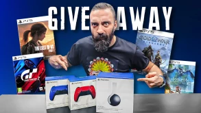 ΜΕΓΑΛΟΣ ΔΙΑΓΩΝΙΣΜΟΣ: Κερδίστε PS5 Games και περιφερειακά! (ΕΛΗΞΕ)