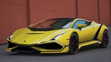 Η Lamborghini αλλάζει το logo της για πρώτη φορά μετά από δύο δεκαετίες