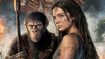 Κυκλοφόρησε το νέο trailer του Kingdom of the Planet of the Apes