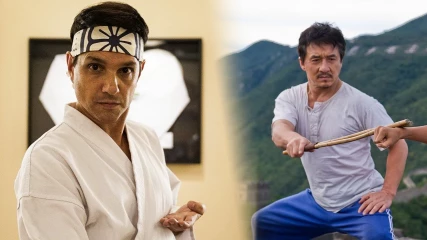 Η νέα Karate Kid ταινία με τους Τζάκι Τσαν και Ραλφ Μάτσιο άρχισε τις... “καρατιές“!