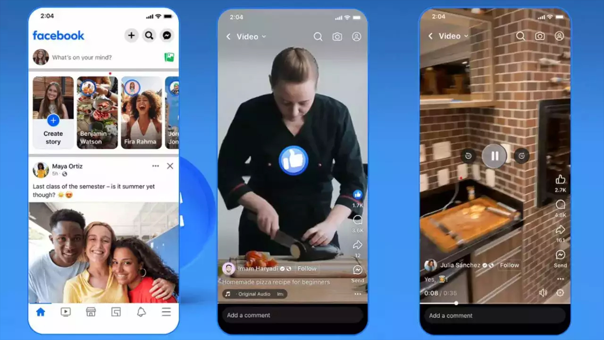 Τα videos στο Facebook αλλάζουν