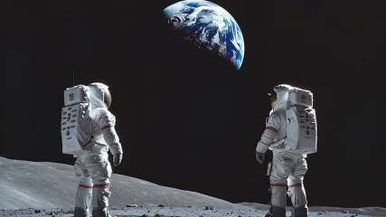 Η NASA θα δημιουργήσει μία νέα ζώνη ώρας για τη Σελήνη