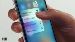 Και η Samsung στο δρόμο του 3D Touch