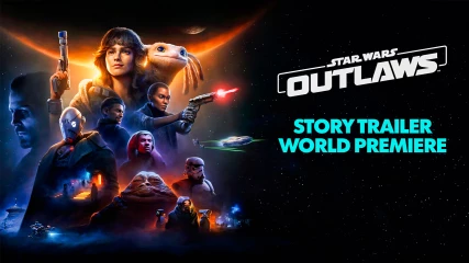 Κρατηθείτε γιατί έρχεται νέο trailer για το Star Wars: Outlaws της Ubisoft
