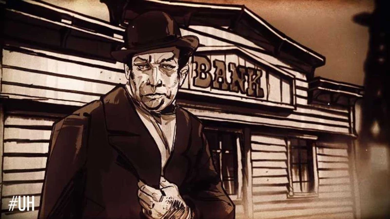 Νέο trailer για το Hard West
