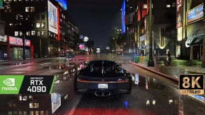 Δεν έχετε ξαναδεί έτσι το GTA V (ΒΙΝΤΕΟ)