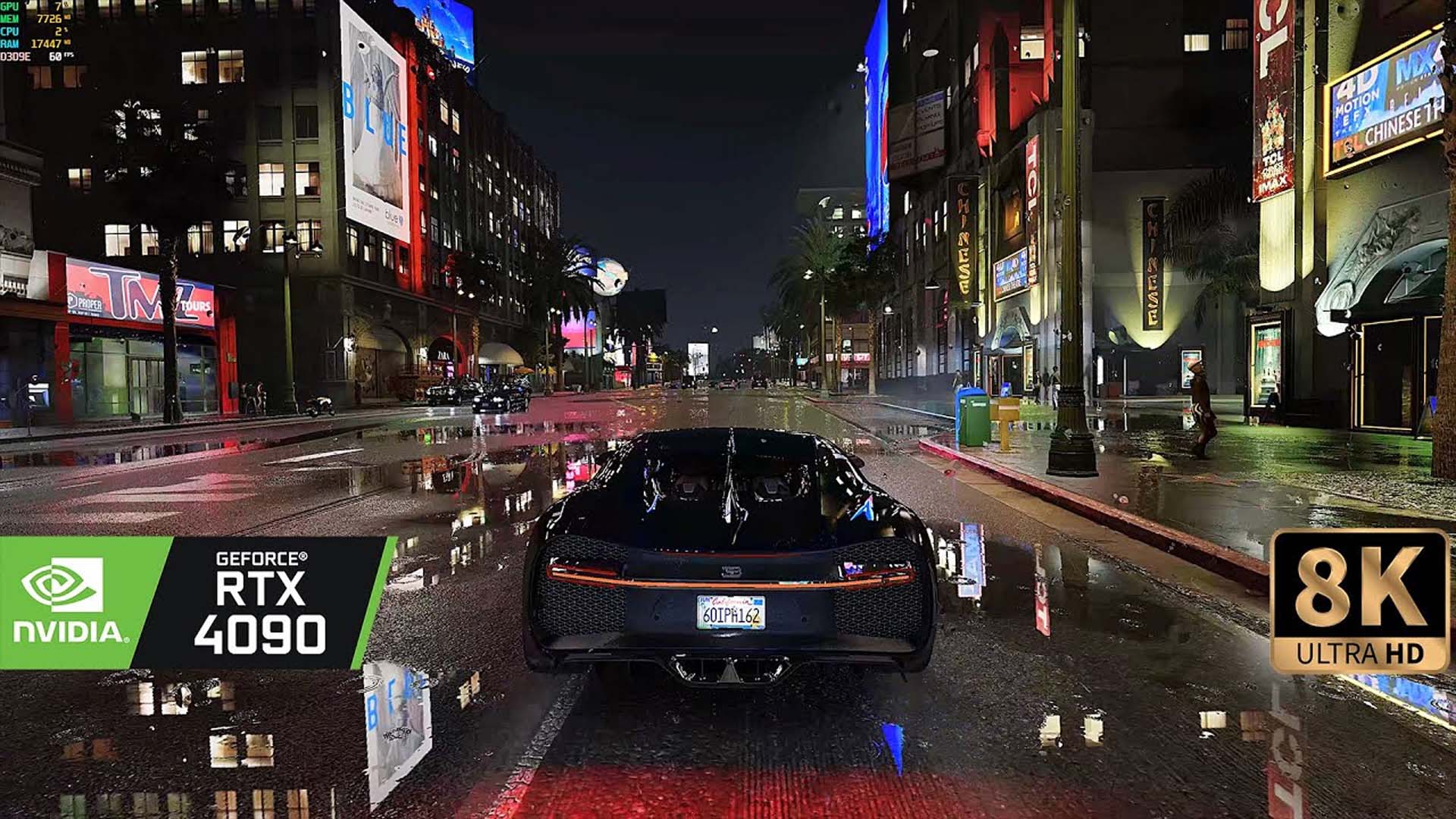 Δεν έχετε ξαναδεί έτσι το GTA V (ΒΙΝΤΕΟ)