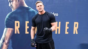 Alan Ritchson: Ο ηθοποιός που θέλει να παίξει τον Batman