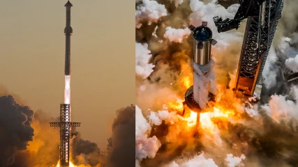Starship: Έχουμε νέα για την 4η δοκιμαστική πτήση του μεγαλύτερου πυραύλου της ανθρωπότητας!