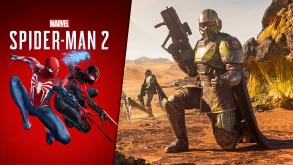 Συνεχίζεται η απίστευτη πορεία για το Helldivers 2 – Μπροστά από το Marvel’s Spider-Man 2