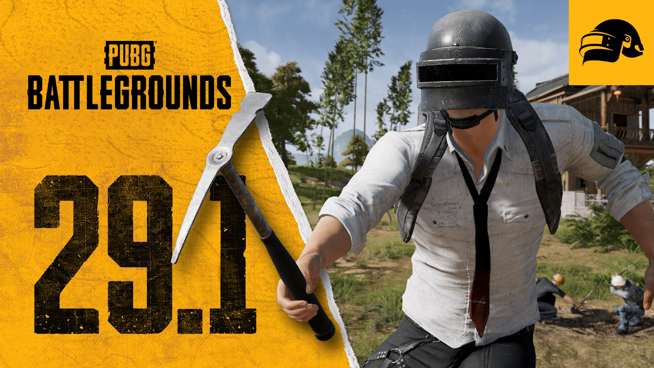 Μια πολύ μεγάλη αλλαγή μόλις έφτασε στο PUBG Battlegrounds!