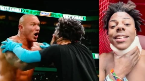 iShowSpeed: Τον έκαναν “τουλούμι“ στο ξύλο στην WrestleMania XL! (ΒΙΝΤΕΟ)