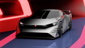 Το Nissan GT-R επιστρέφει...ηλεκτρικό! (ΕΙΚΟΝΕΣ)