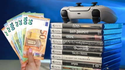 Τα βιντεοπαιχνίδια των €79.99 θα «εξαφανιστούν» – Νέα πρόβλεψη από μεγάλη ομάδα ανάπτυξης