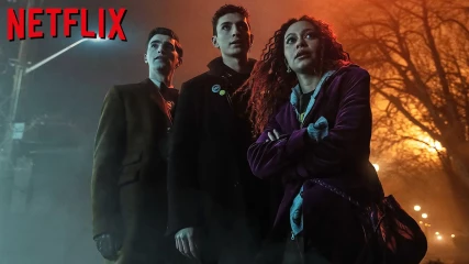 Το Dead Boy Detectives είναι ίσως η επόμενη σειρά του Netflix που θα ξεκινήσετε (ΒΙΝΤΕΟ)