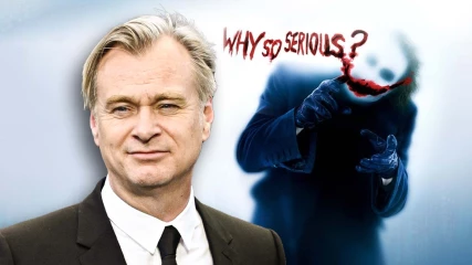Ο Christopher Nolan δίστασε πολύ για να κάνει το The Dark Knight και μάθαμε γιατί