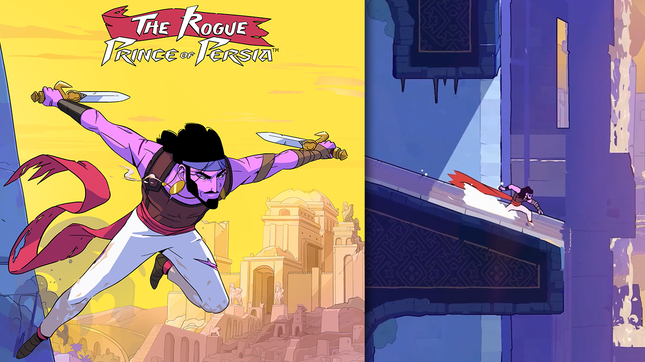 The Rogue Prince of Persia: Πρώτο trailer και hands-on εντυπώσεις από τους Unboxholics!