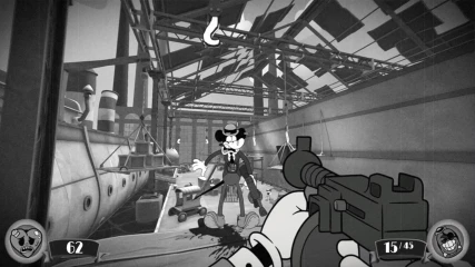 Το νέο «Micky Mouse» shooter παιχνίδι δείχνει ανέλπιστα καλό! (ΒΙΝΤΕΟ)