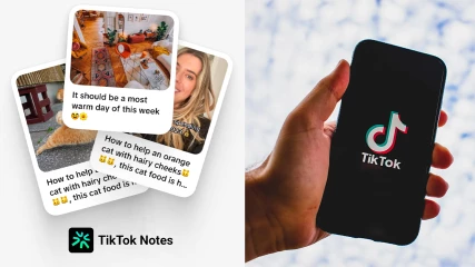 TikTok Notes: Τι είναι και πότε έρχεται το νέο application του TikTok;