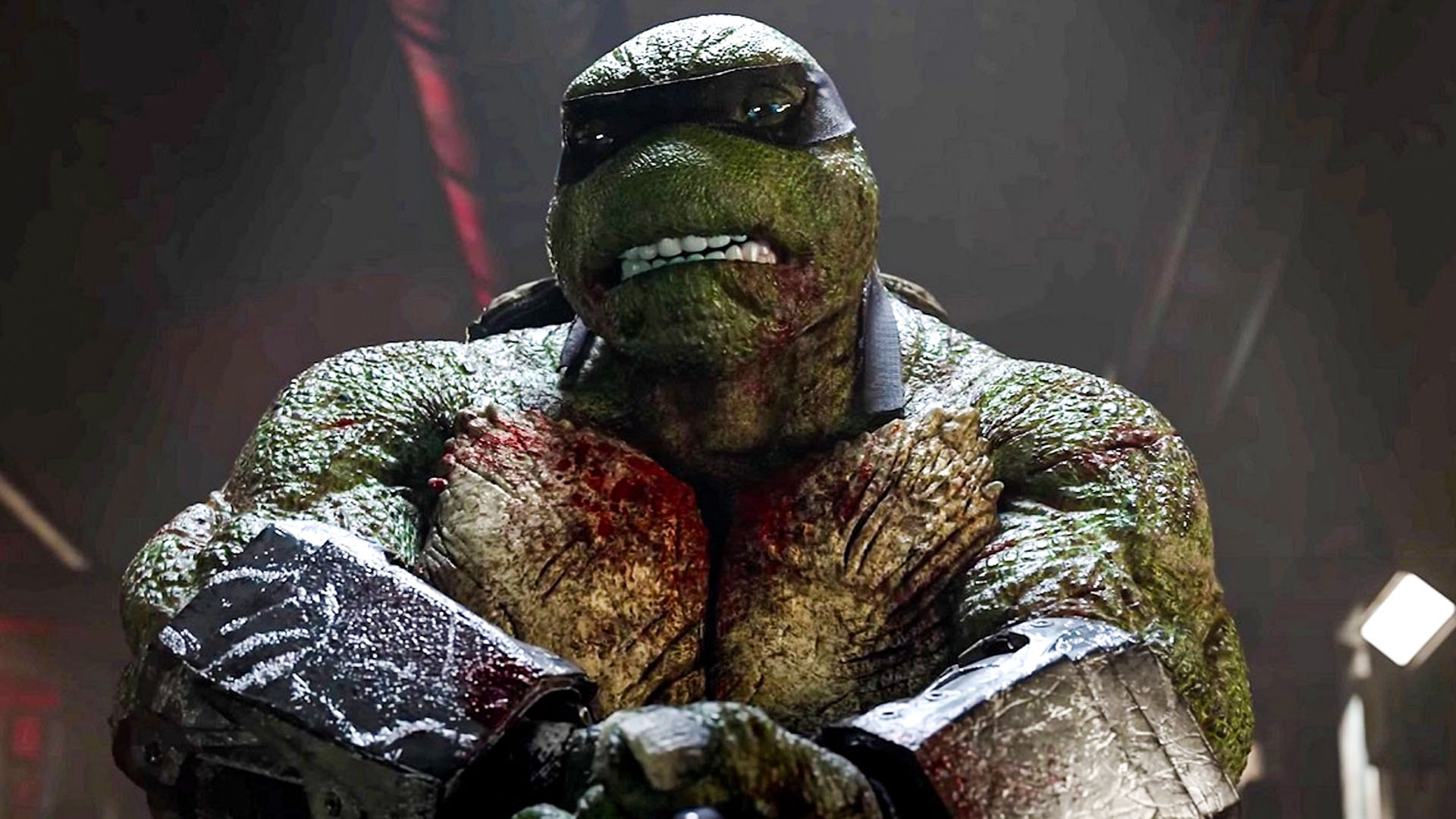 Έρχεται R-Rated live-action ταινία με τα Χελωνονιντζάκια
