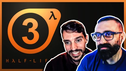 Ένα ΞΕΚΑΡΦΩΤΟ rage για το Half-Life 3! | Framerate Podcast