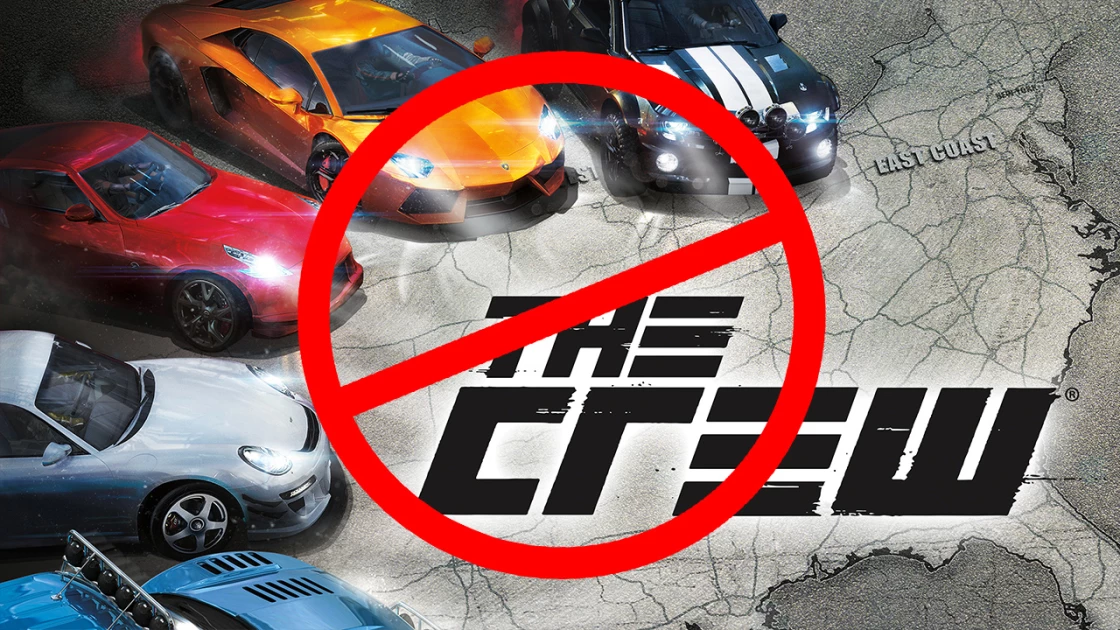 Ubisoft has begun removing digital copies of The Crew from players' libraries