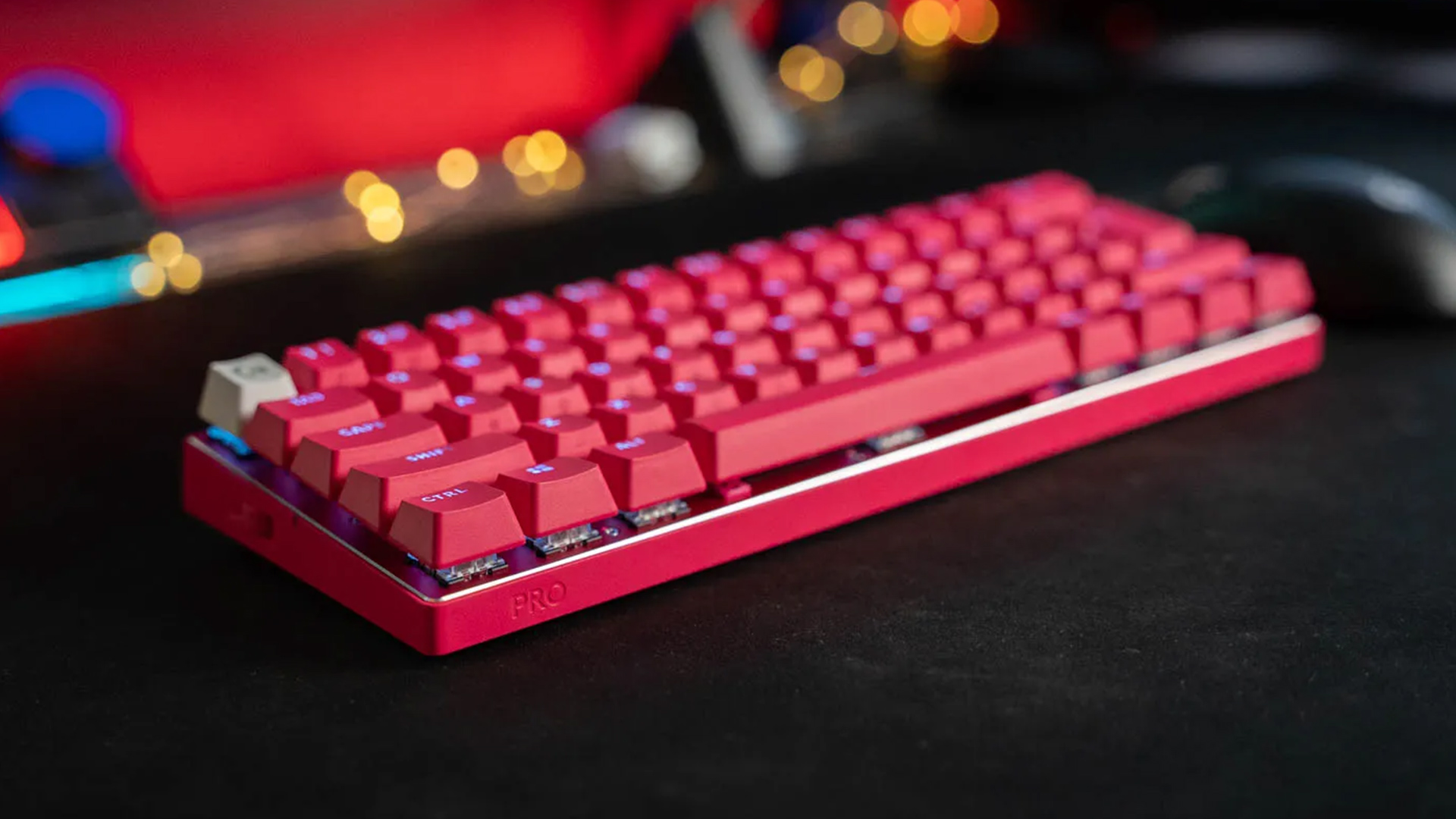 Το νέο Pro X 60 της Logitech G έχει μία νέα τεχνολογία για τους επαγγελματίες gamers