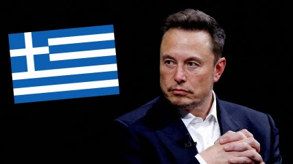 Elon Musk: Η Ελλάδα κινδυνεύει από πληθυσμιακή κατάρρευση λόγω των χαμηλών ποσοστών γεννήσεων