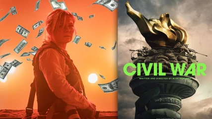 Civil War: Σαρώνει η δυστοπική ταινία του Alex Garland με εισπράξεις ρεκόρ για την Α24