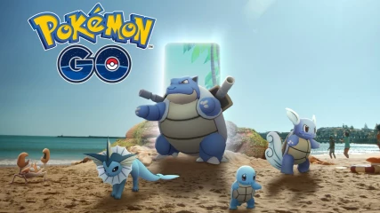 Έρχονται τα…πάνω-κάτω στο Pokémon GO!