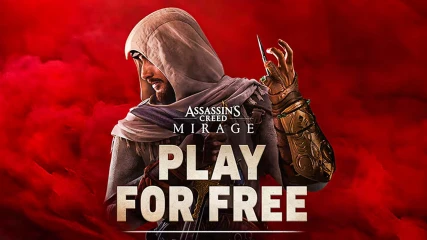 Παίξτε δωρεάν τις πρώτες ώρες του Assassin's Creed Mirage!