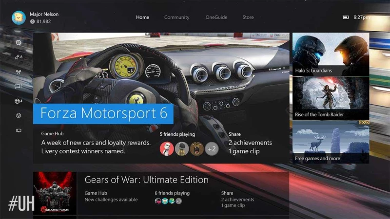 Σύντομα σε όλα τα Preview μέλη το New Xbox One Experience