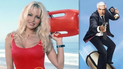 Τρελές Σφαίρες: Η Pamela Anderson θα παίξει στο remake πλάι στον Liam Neeson