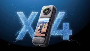 Επίσημη η Insta360 X4 με 8K ανάλυση και καλύτερη μπαταρία!