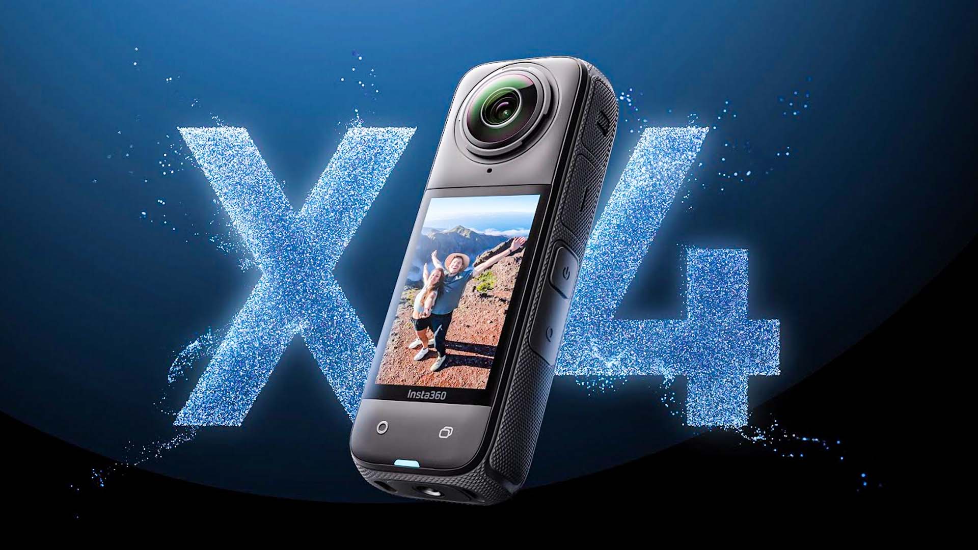 Επίσημη η Insta360 X4 με 8K ανάλυση και καλύτερη μπαταρία!