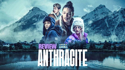Anthracite Review - Έγκλημα και μυστήριο με φόντο τις Γαλλικές Άλπεις έχει η νέα σειρά του Netflix