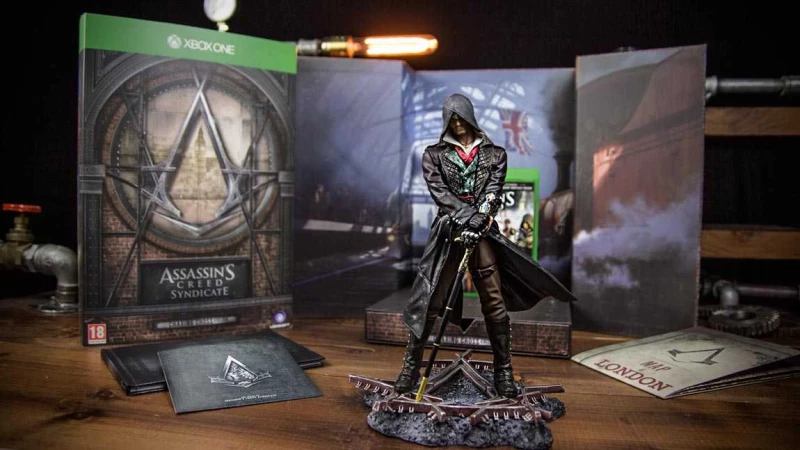Assassin's Creed: Syndicate Charing Cross Edition