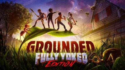 Το Grounded κυκλοφόρησε σε νέες πλατφόρμες μαζί με το τελευταίο και μεγάλο update του