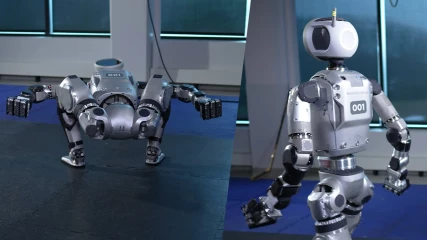 Το νέο ρομπότ της Boston Dynamics θα σας φρικάρει! (ΒΙΝΤΕΟ)