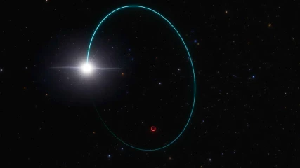 Απίθανη ανακάλυψη: Αστρονόμοι εντόπισαν την πιο ογκώδη μαύρη τρύπα του Γαλαξία μας