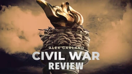 Civil War Review - Το πολιτικό τοπίο των ΗΠΑ εμπνέει ακόμα μια δυστοπία
