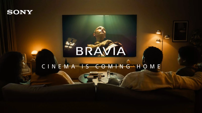 Νέα σειρά Bravia τηλεοράσεων και ηχείων από τη Sony για να κάνετε σινεμά το σαλόνι σας