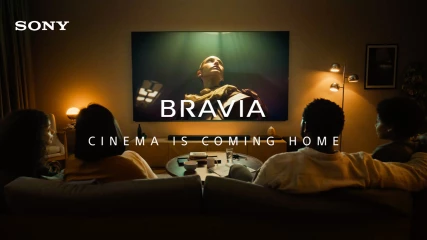 Νέα σειρά Bravia τηλεοράσεων και ηχείων από τη Sony για να κάνετε σινεμά το σαλόνι σας
