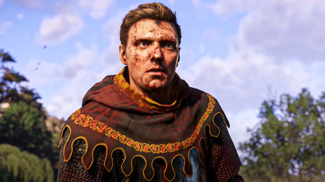 Kingdom Come: Deliverance II is an official game that impresses with its realism!  (video)