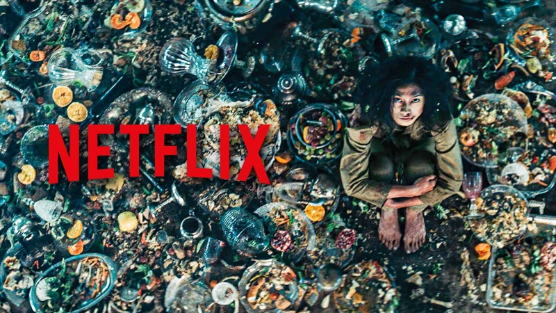 Πρώτη ματιά στο The Platform 2 του Netflix!