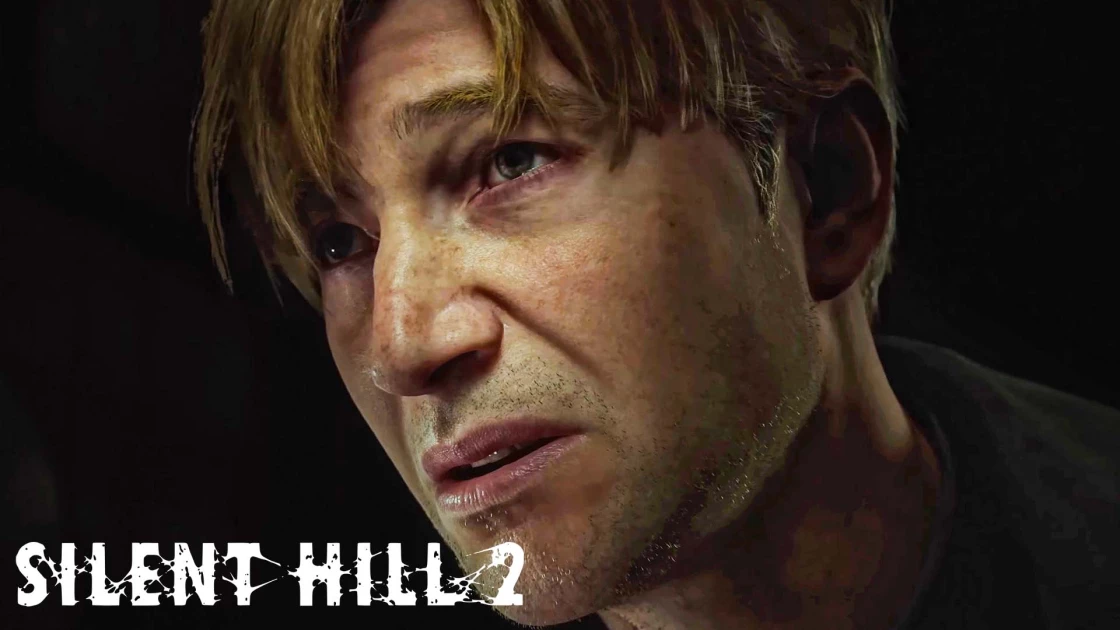 Silent Hill 2 remake: Konami changed the face of the hero (photo)