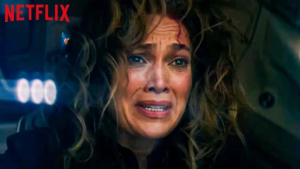 Atlas: Αυτή είναι η νέα υπερπαραγωγή του Netflix με την Jennifer Lopez (ΒΙΝΤΕΟ)