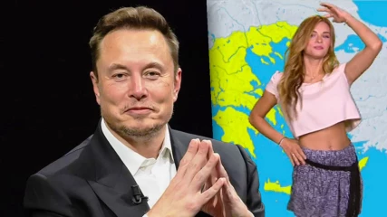O Elon Musk προτιμάει τα ελληνικά δελτία καιρού - Τι έγραψε στο νέο του viral tweet (ΒΙΝΤΕΟ)