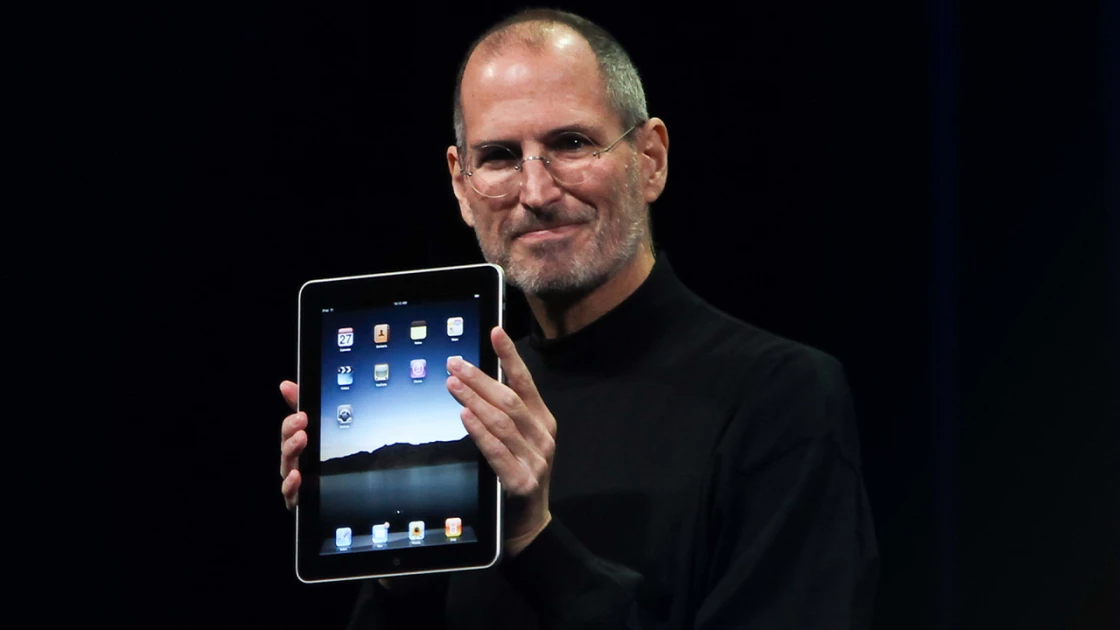After 14 years, Apple will do the unheard of on iPads