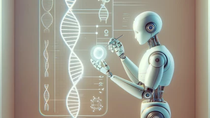 Επιστήμονες έφτιαξαν AI που μπορεί να κάνει αλλαγές στο ανθρώπινο DNA!